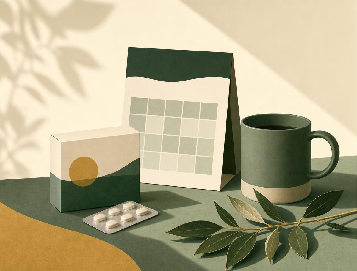 Addiction Valley branded illustration representing heroin recovery, medication treatment and support