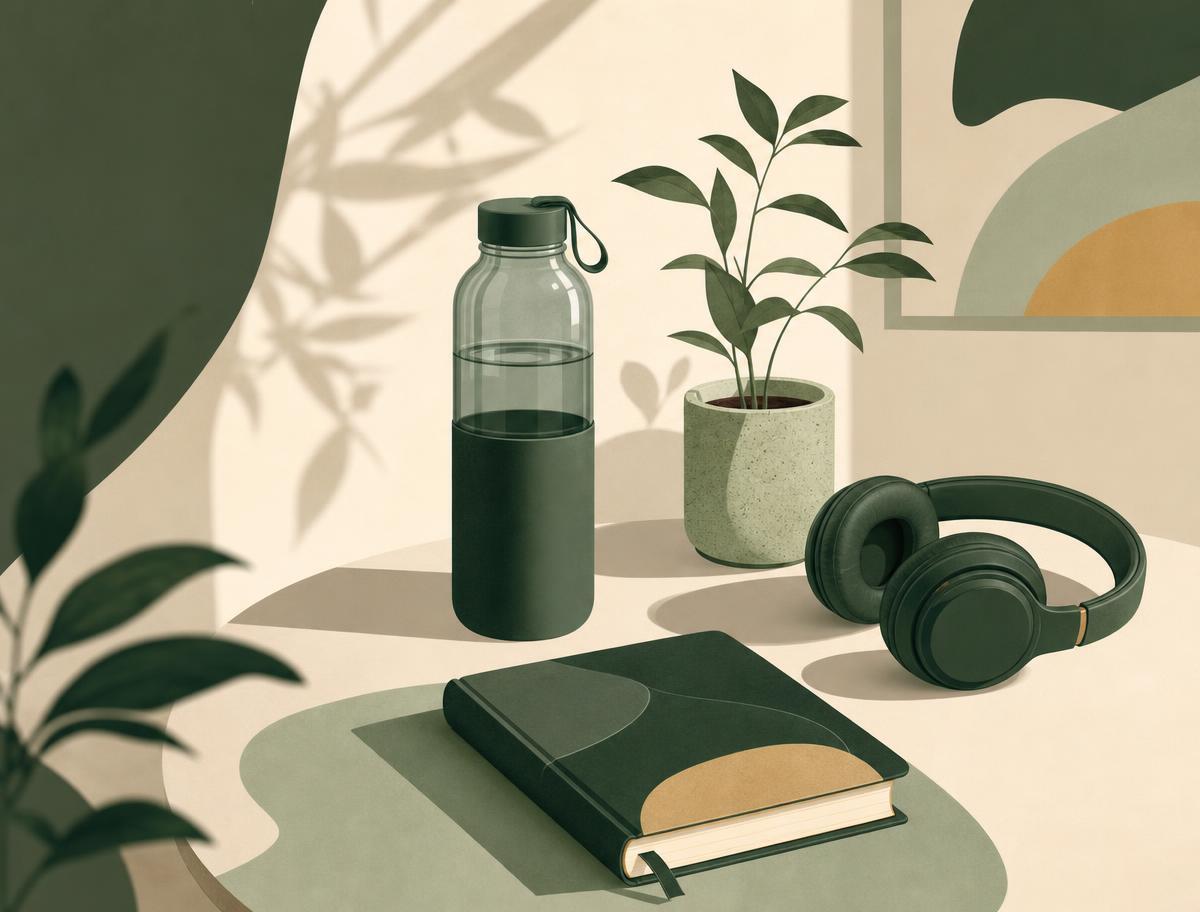 Addiction Valley branded illustration representing recovery from compulsive MDMA use